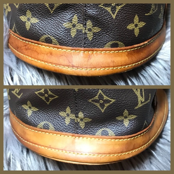 ❤️Sold!Authentic Louis Vuitton Bucket GM - Picture 3 of 12